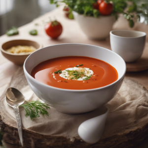 Tomato Bisque's Image