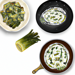 Trios Spinach Artichoke Dip's Image