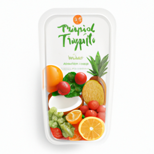 Tropical Fruit Freezer's Image