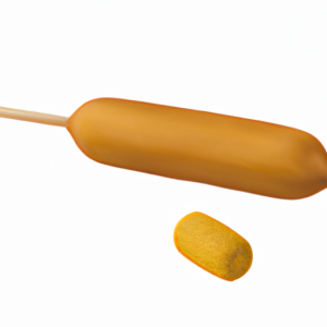 Turkey Corn Dog's Image