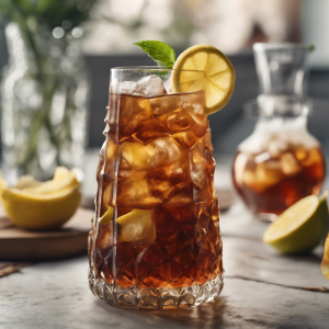 Unsweetened Iced Tea's Image