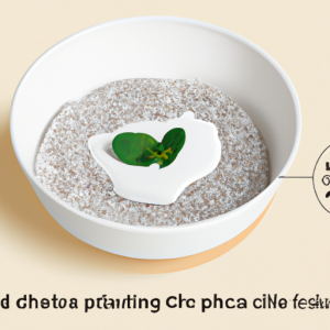 Vanilla Chia Seed Pudding's Image