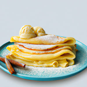 Vanilla Crepes's Image