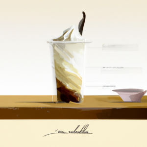 Vanilla Iced Coffee's Image