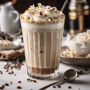 Vanilla White Mocha Cooler's Image