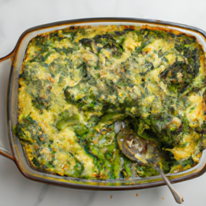 Vegan Broccoli Casserole's Image