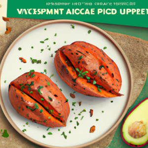 Vegan Stuffed Sweet Potatoes's Image