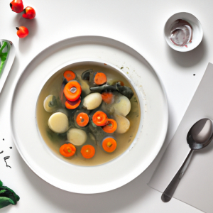 Vegan Wedding Soup's Image