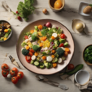 Vegetable Medley's Image