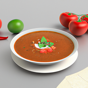 Vegetarian Chili's Image