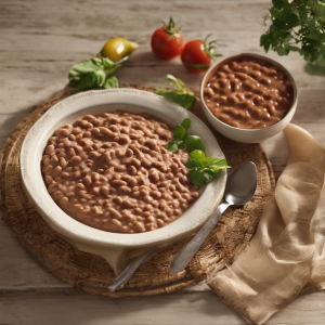 Vegetarian Refried Beans's Image