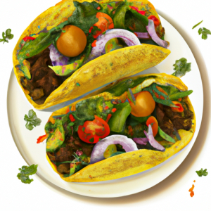 Veggie Tacos's Image