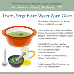 Watercress Soup's Image