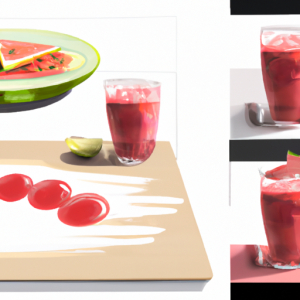 Watermelon Wake-up Smoothie's Image