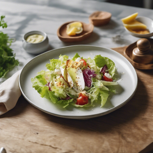 Wedge Side Salad's Image