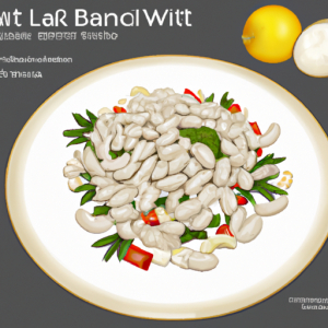 White Bean & Veggie Salad's Image