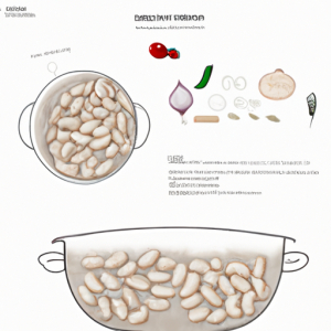 White Beans Puttanesca's Image