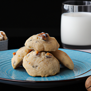 White Chocolate Macadamia Nut Cookie's Image