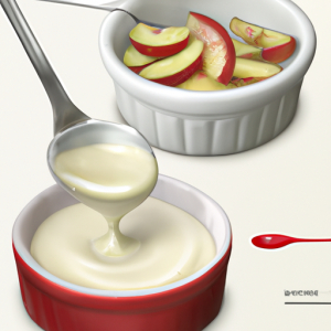 Yogurt & Applesauce's Image