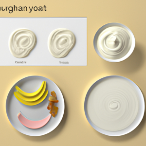 Yogurt & Banana's Image