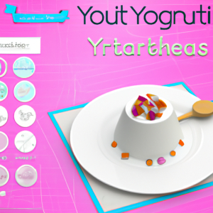 Yogurt Parfait's Image