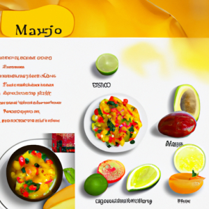 Zesty Mango Salsa's Image