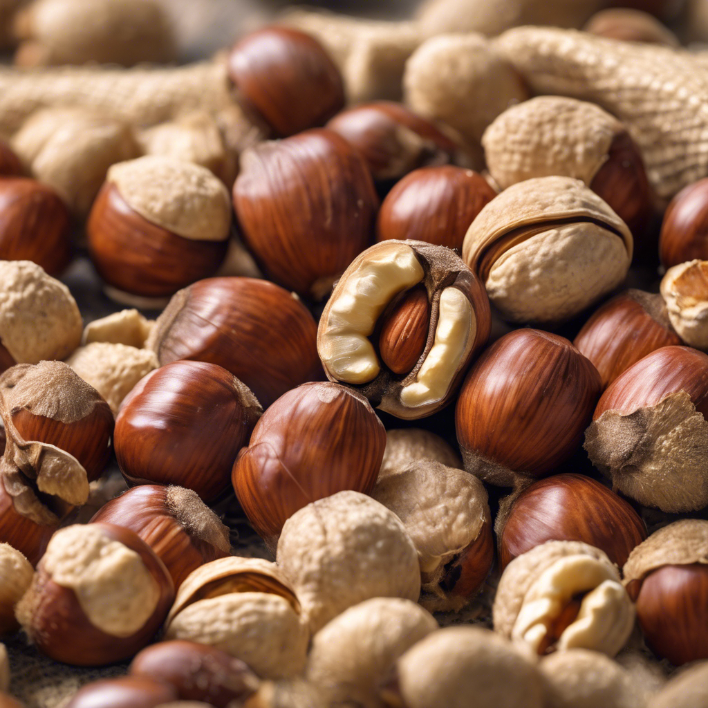 A Nutritional Powerhouse With Historic Roots Of Consuming Hazelnuts - A Nutritional Powerhouse with Historic Roots Of Consuming Hazelnuts