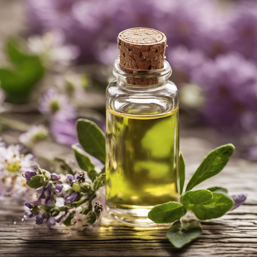 Essential Oils A Natural Remedy May Impact Springtime Fatigue - Essential Oils: A Natural Remedy May Impact Springtime Fatigue