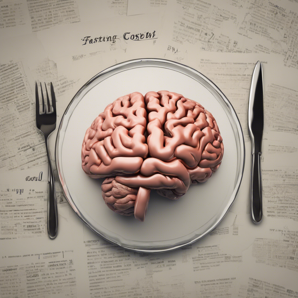 Fasting Influences the Brain-Gut Connection in Obesity Management