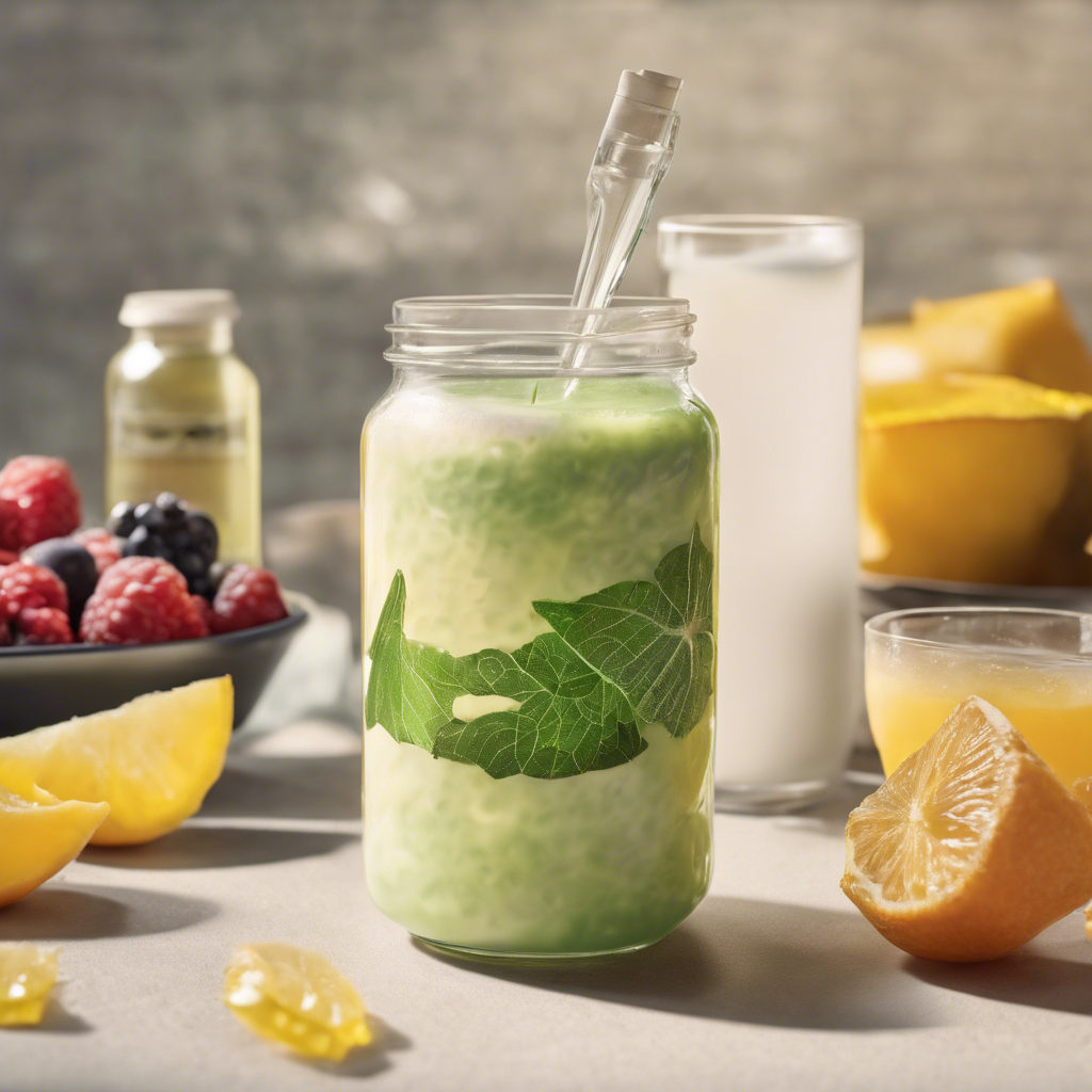 Health Drinks: Beverage Alternatives for Hydration 