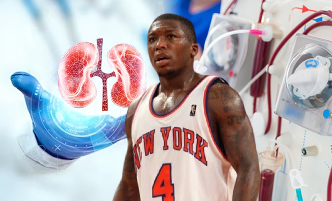 Nate Robinson - Former NBA Player Nate Robinson Needs Lifesaving Kidney