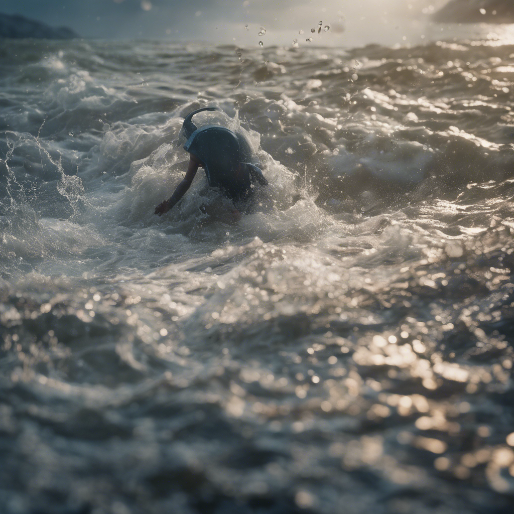 Navigating The Tumultuous Waters Of Panic Attacks - Navigating the Tumultuous Waters of Panic Attacks